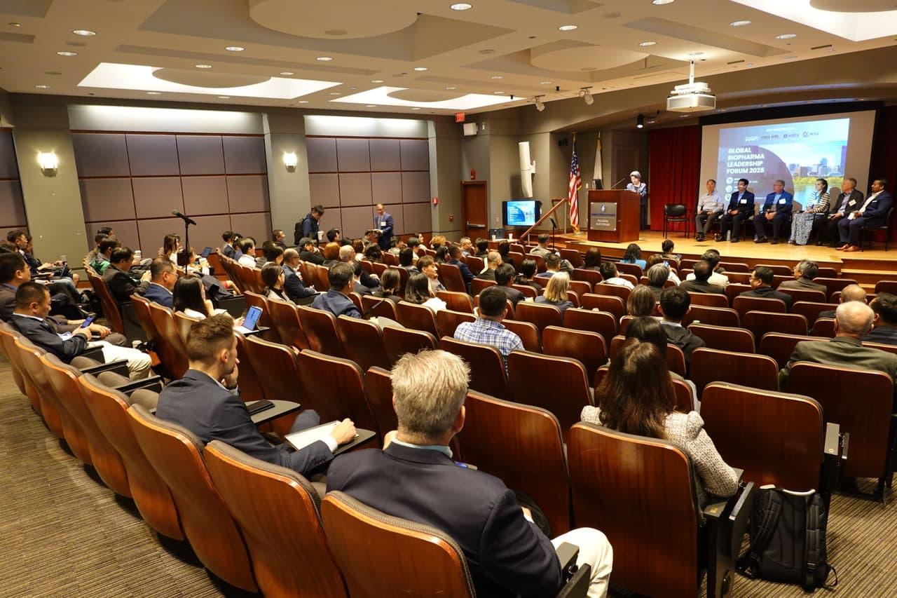 Global Biopharma Leadership Forum 2025